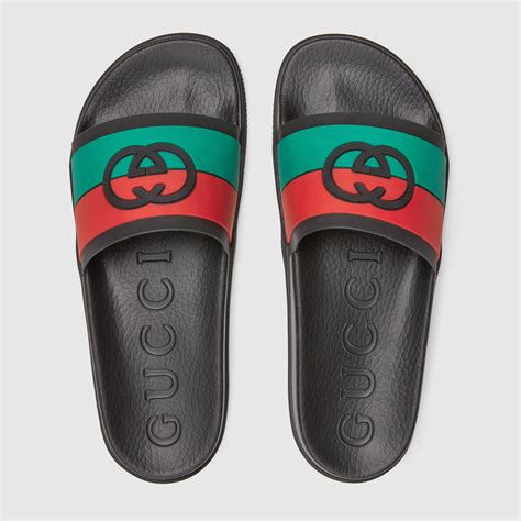 men's gucci slides on sale